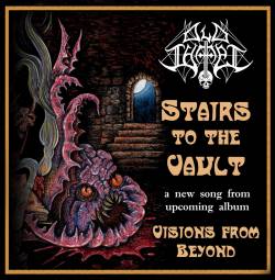 Old Chapel : Stairs to the Vault